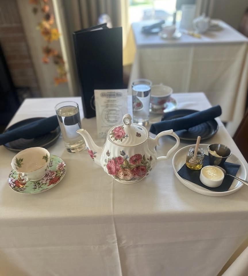 Afternoon Tea at The Charles