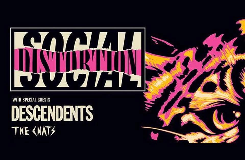 Social Distortion