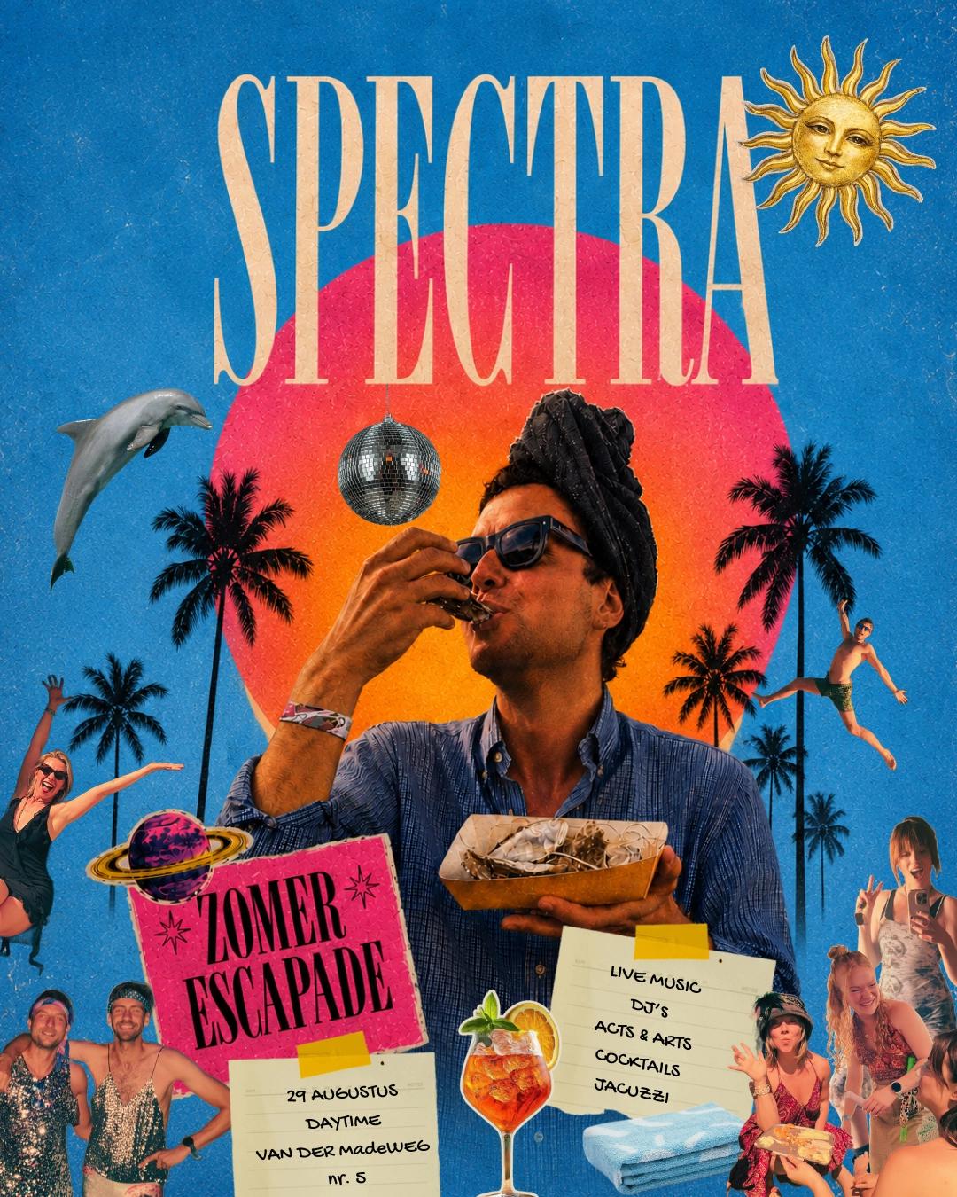 Spectra Summer Escapade