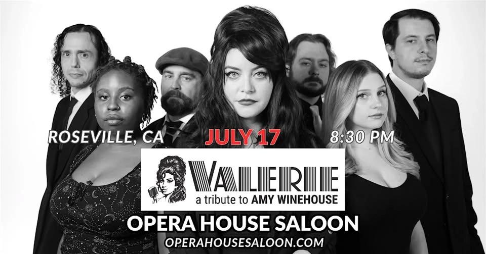 Valerie: A Tribute to Amy Winehouse