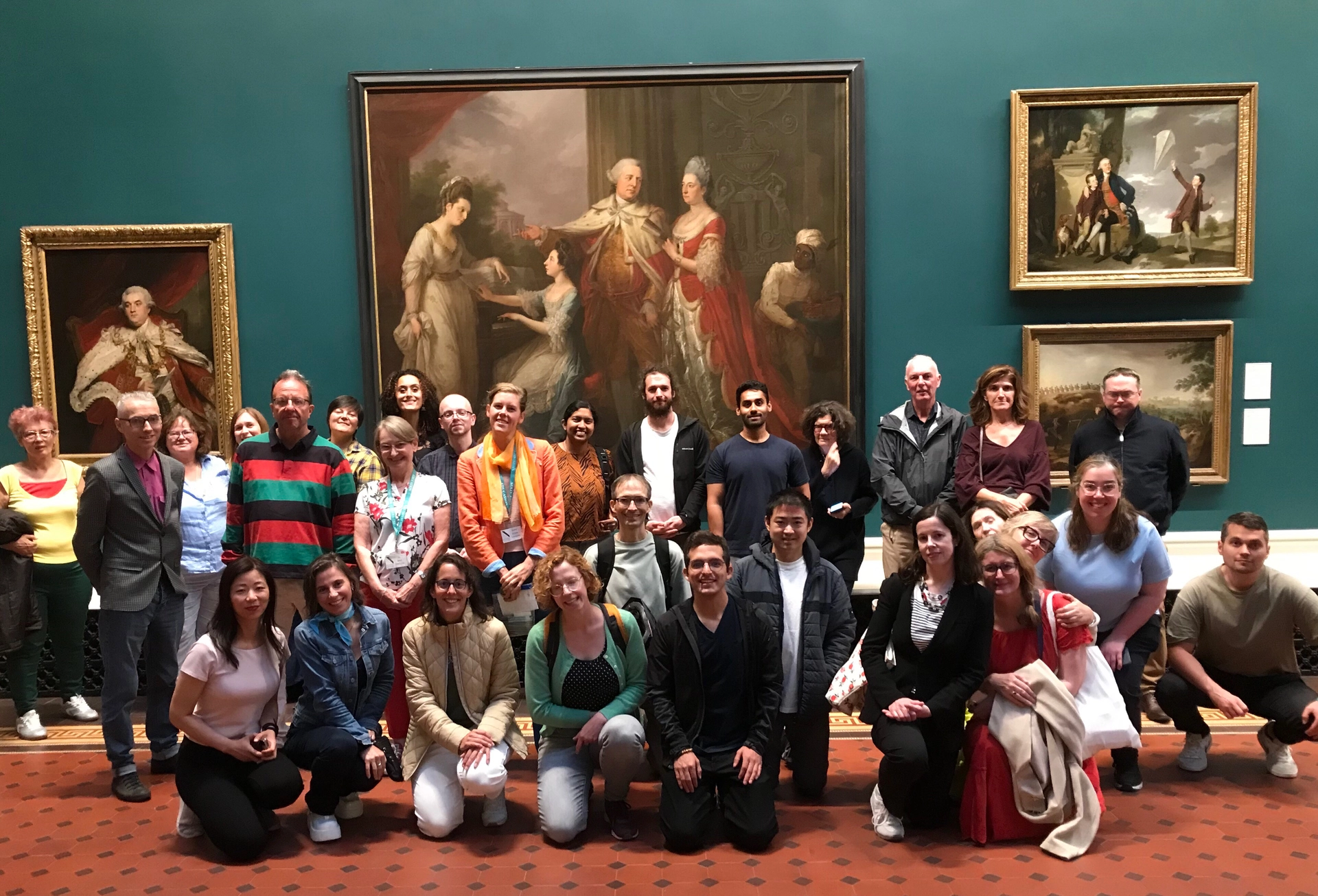 Interactive Storytelling Tour @The NGI (FREE ticket required) 🎭