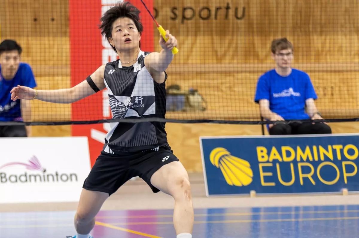 Badmintonový turnaj Czech International Future Series 2026