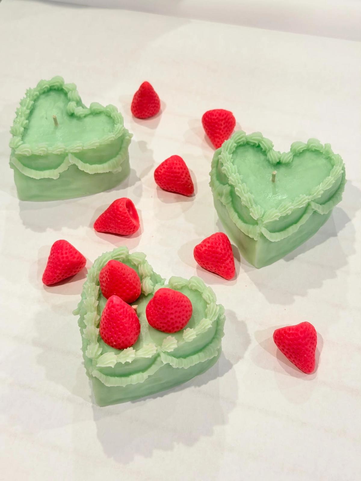Cake Candle Workshop