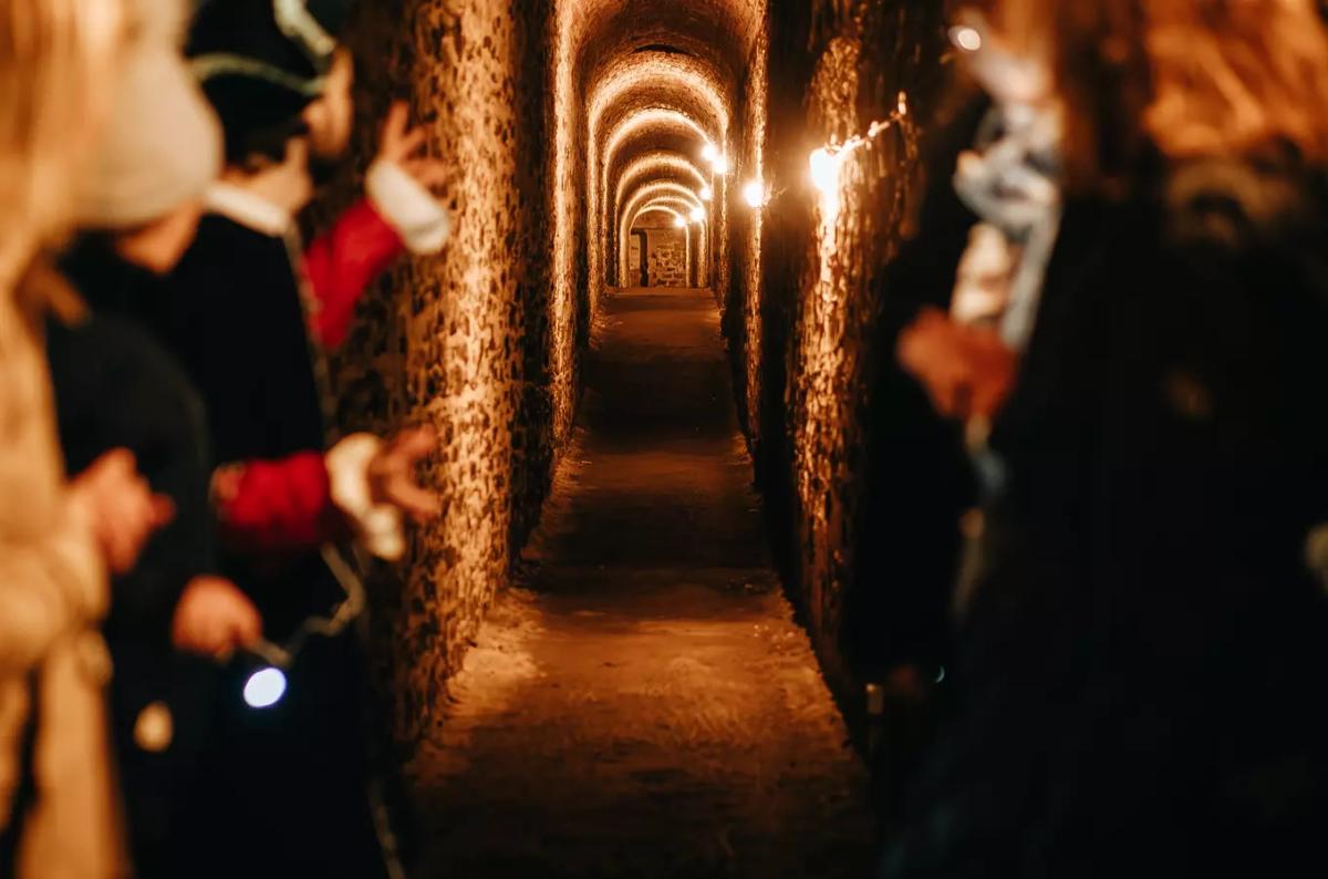 Pražská muzejní noc na Vyšehradě 2026