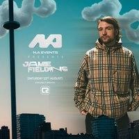 N.A EVENTS Presents : Jamie Fielding