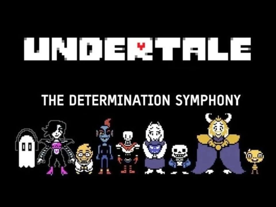 Undertale - The Determination Symphony