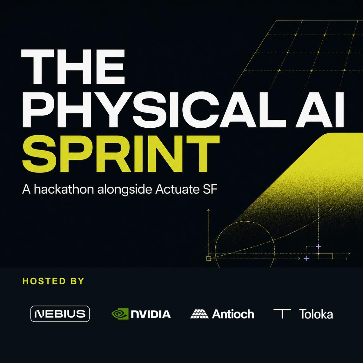 The Physical AI Sprint Hackathon