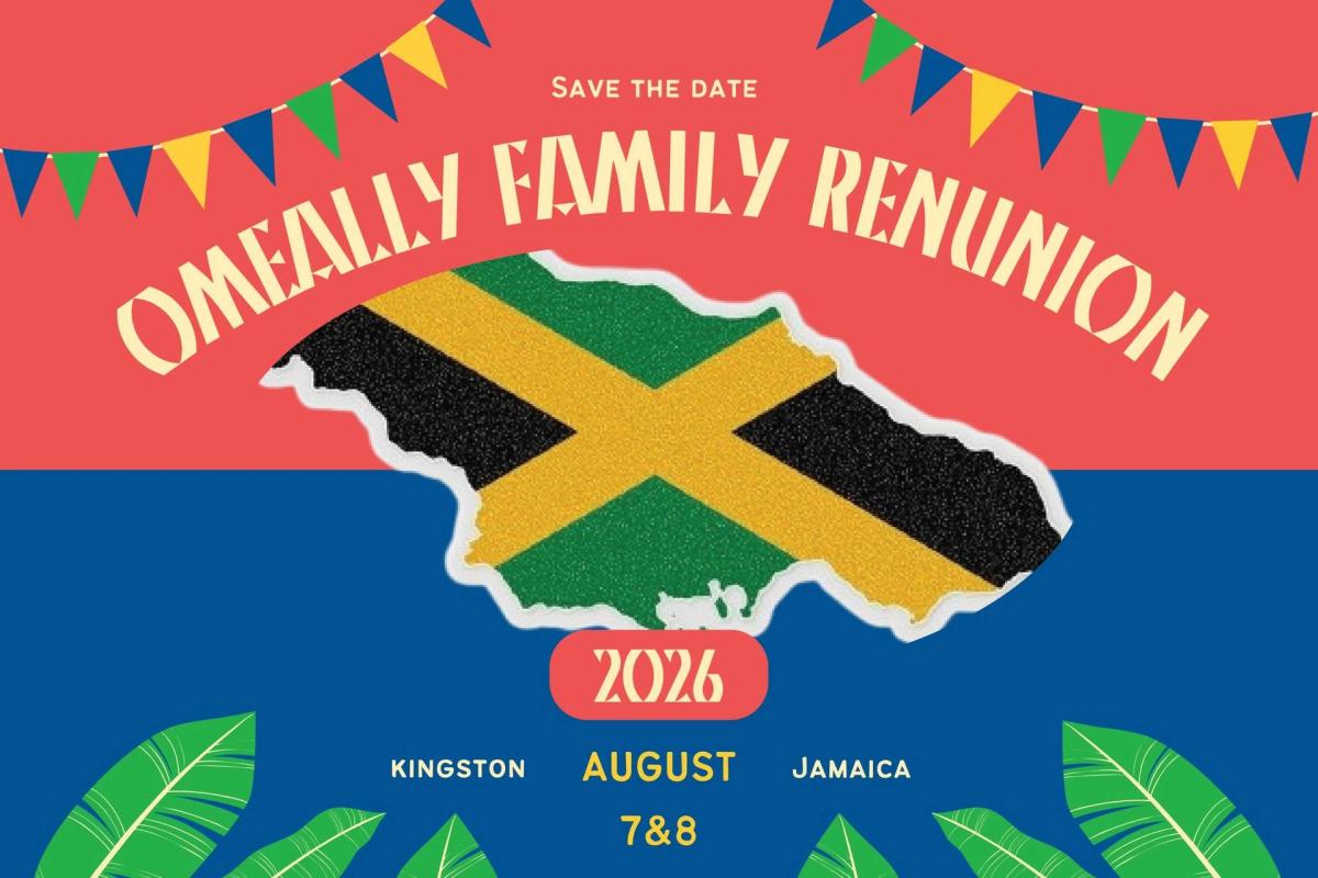 Omeally Family Reunion