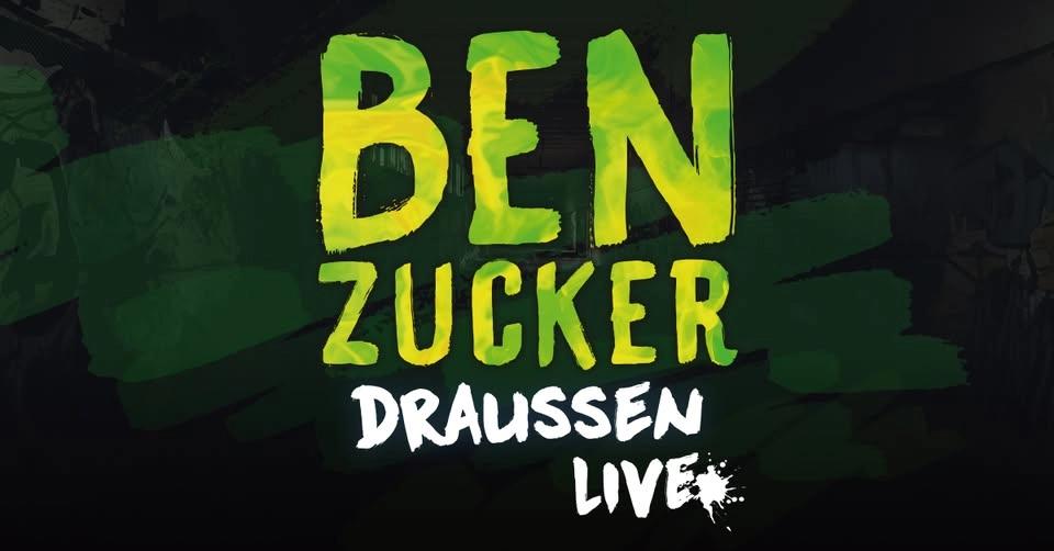 Ben Zucker | Seebühne Bremen