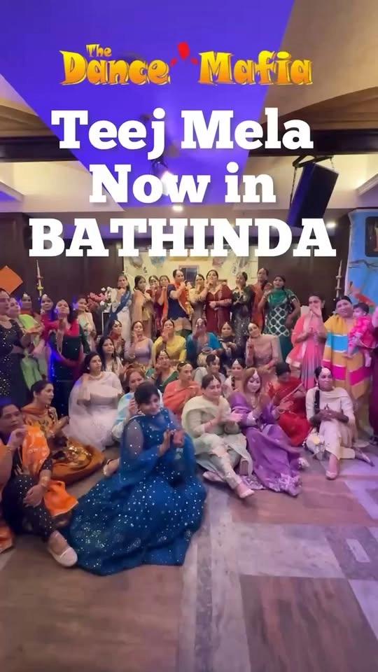 Bathinda Teej Mela 9 Aug call 7973539121