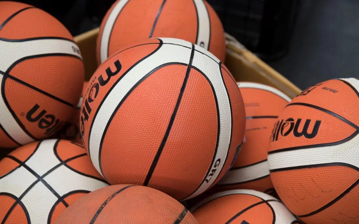 Basket för tjejer