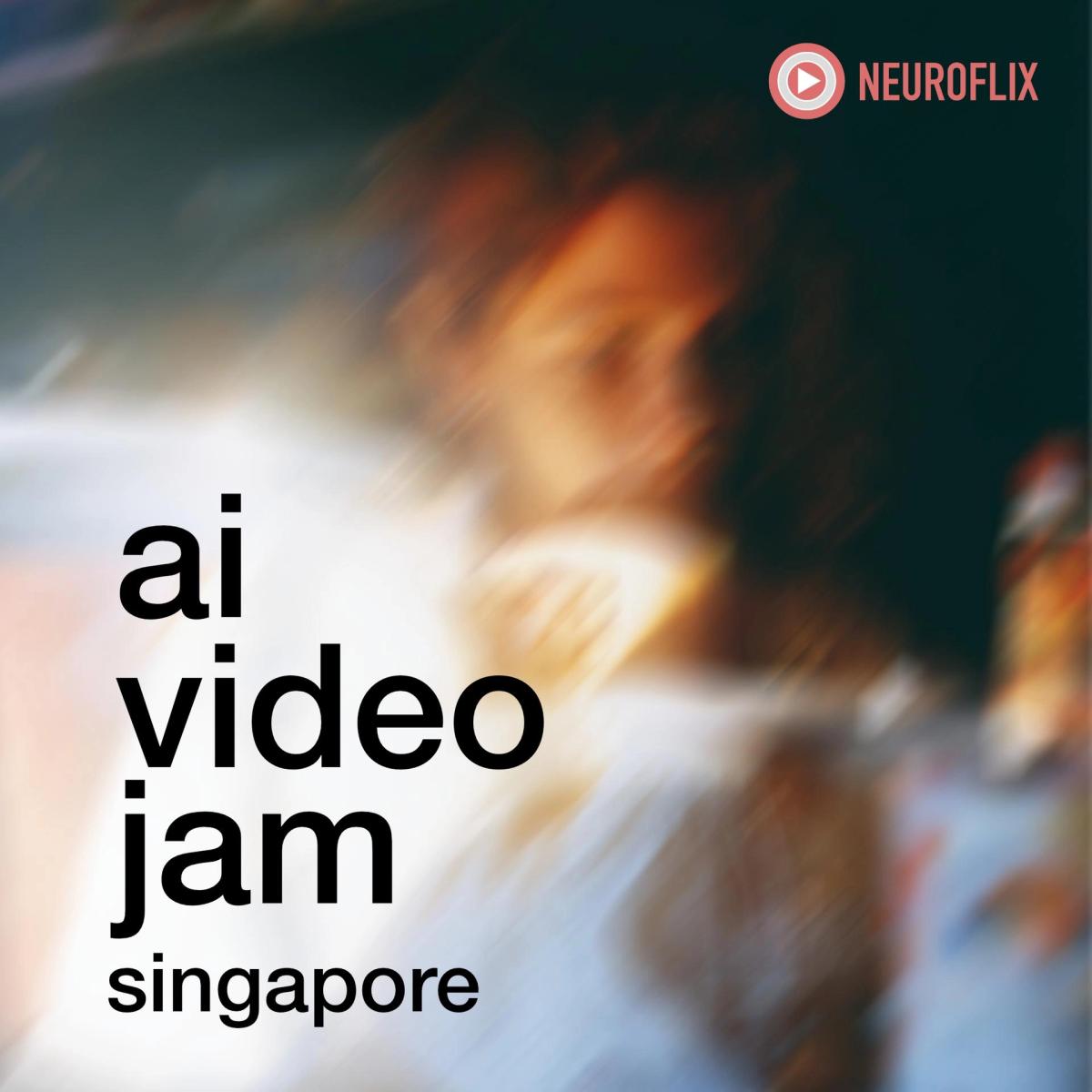 Singapore AI Video Jam