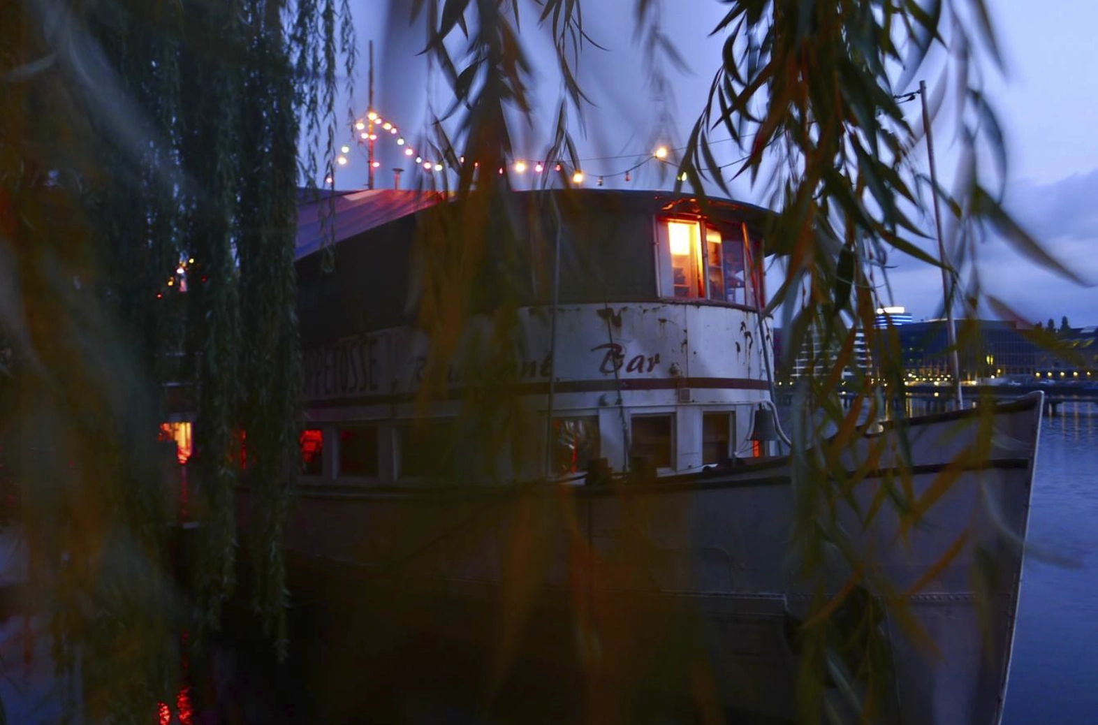 Tanz in den Mai auf der Hoppetosse