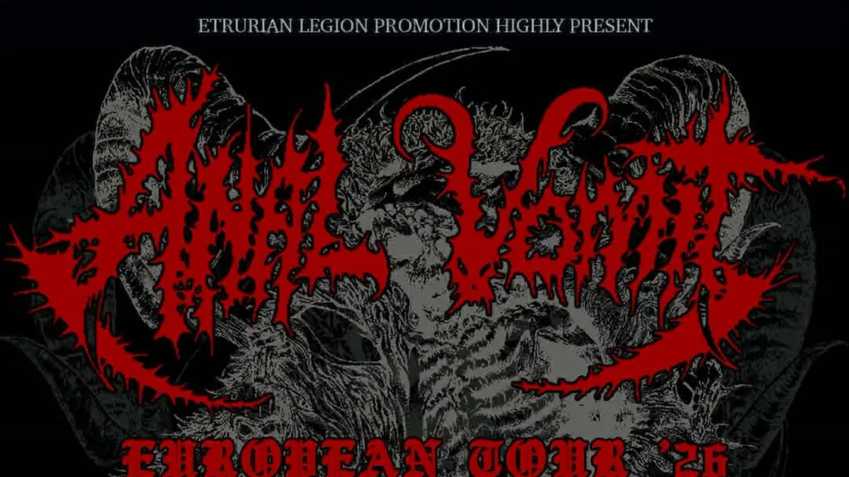 Anal Vomit + Obscyria + Gryla Live @Klubb Fredagsmangel