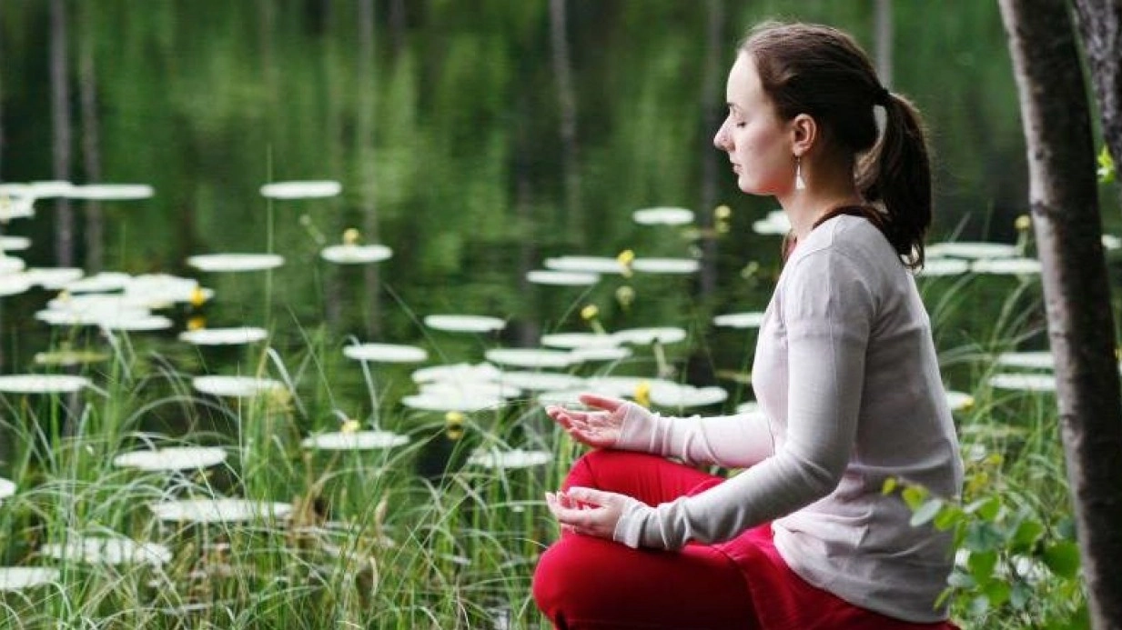 Sahaja Yoga meditation course in English