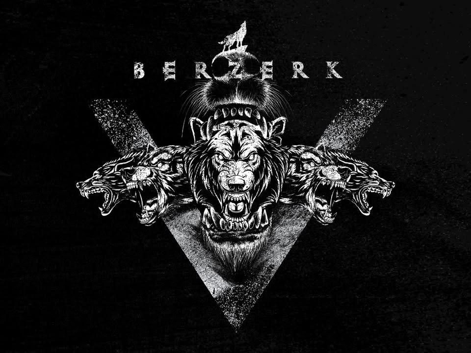 Berzerk Canicross