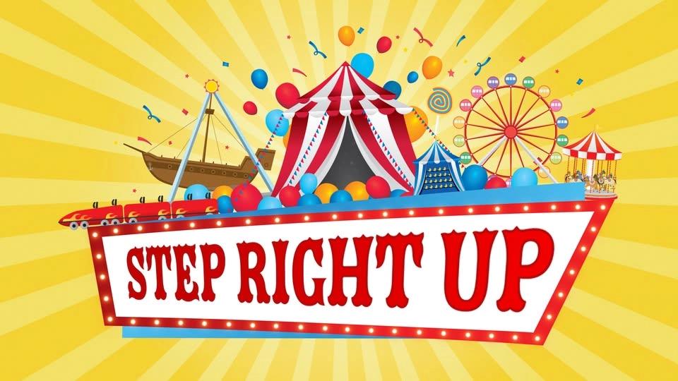VBS Step Right Up!
