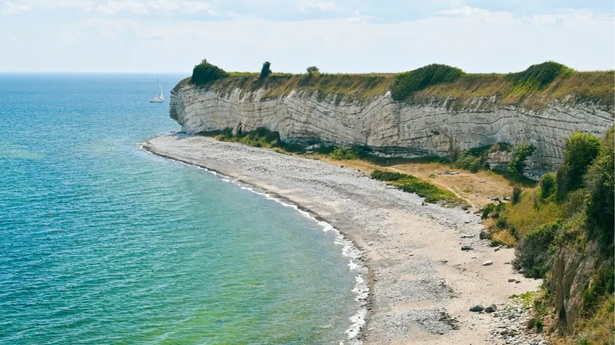 Store Heddinge - Stevns Klint, 10 KM