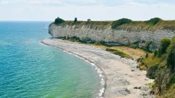 Store Heddinge - Stevns Klint, 10 KM