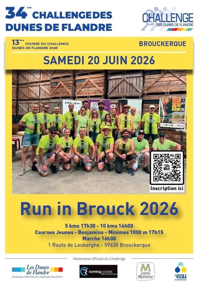 Run in Brouck 2026