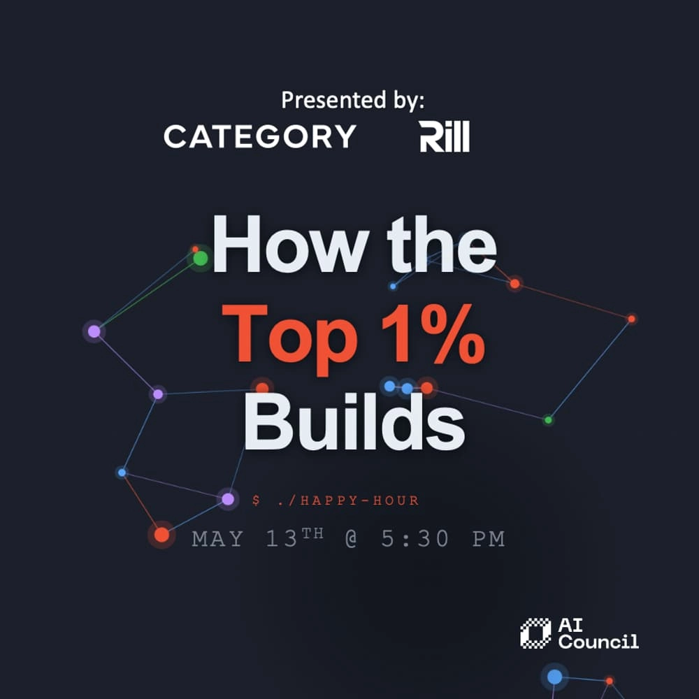 How the Top 1% Builds