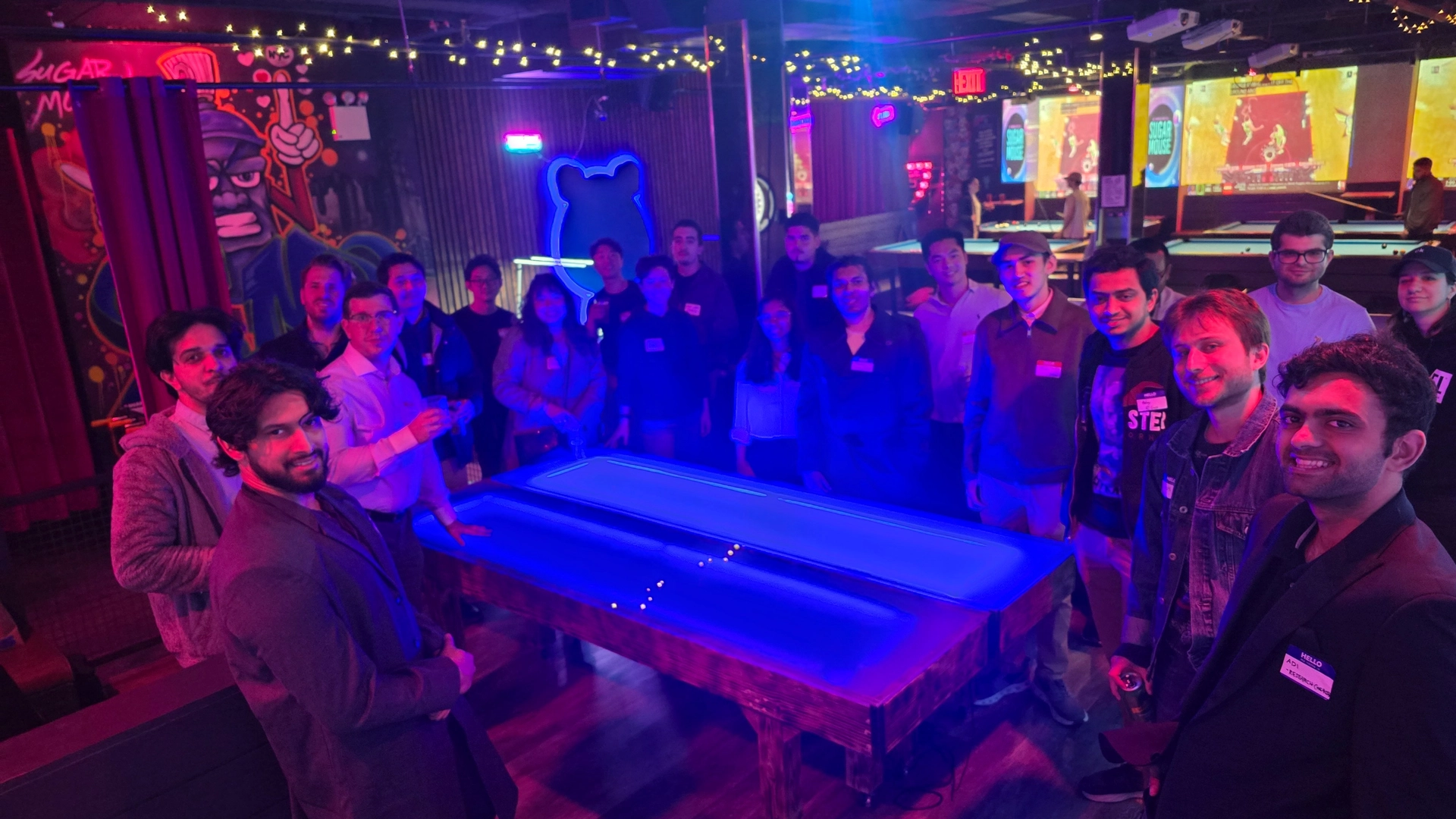 🗽🔌NYC CONNECTS👔Professionals for Happy Hour 🍻🚕