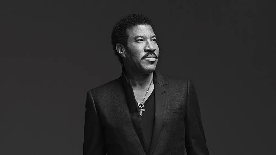 Lionel Richie - Hollywood, FL