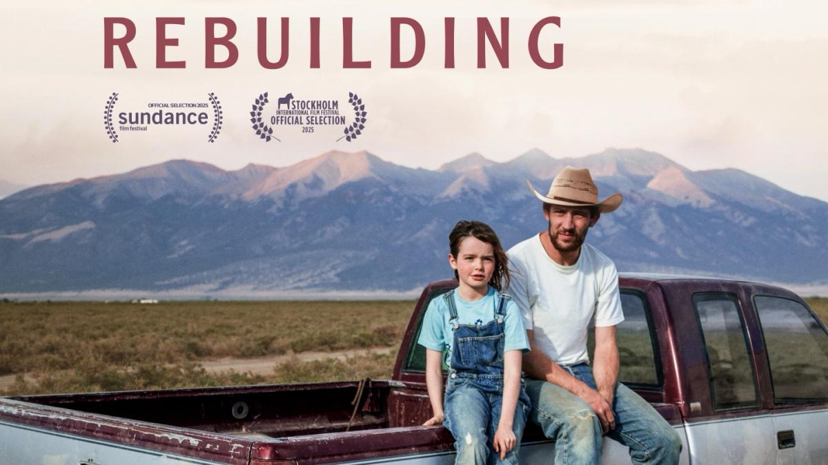 Rebuilding (Tal: Engelska) (Text: Svenska)