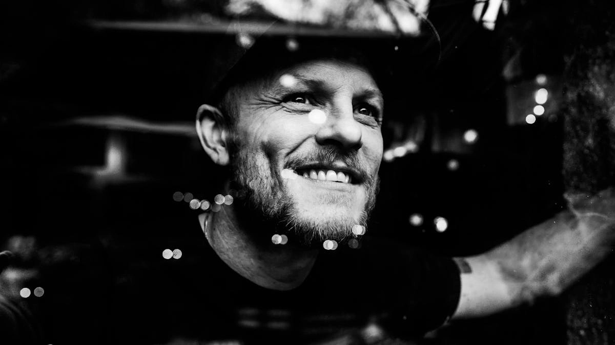 Jacop Sveistrup med Band