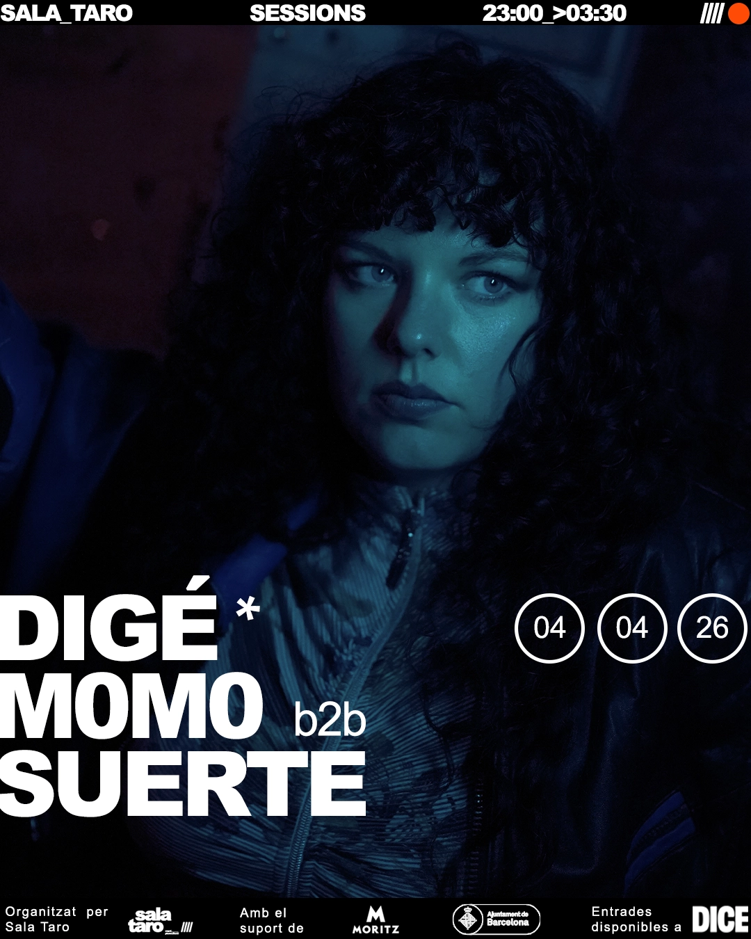 Digé M0mo b2b SUERTE