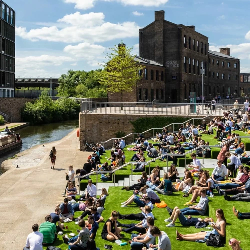 1-Hour Reading Rave | FREE XL Stunt 📚 | Kings Cross