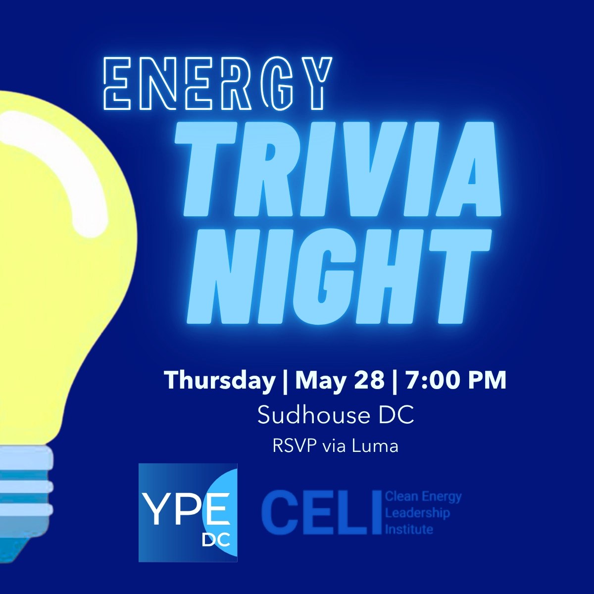 Energy Trivia Night