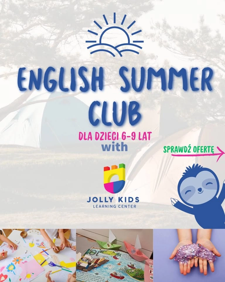 English Summer Club