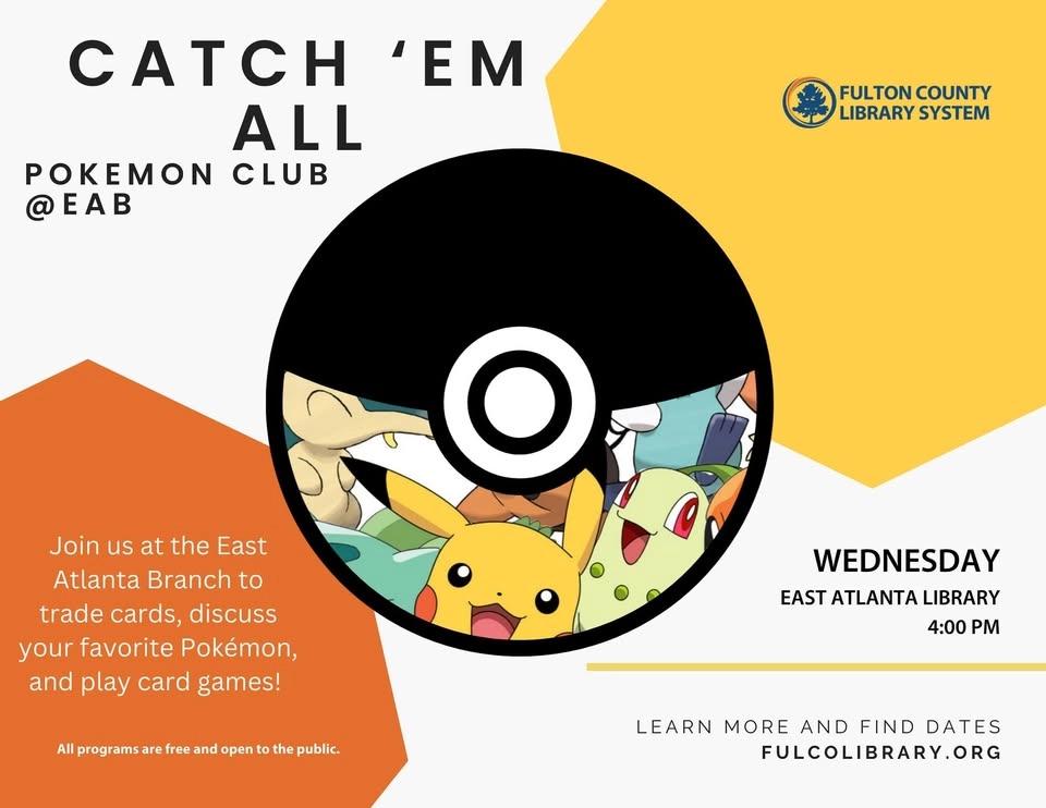 PokΓ©mon Club for Kids