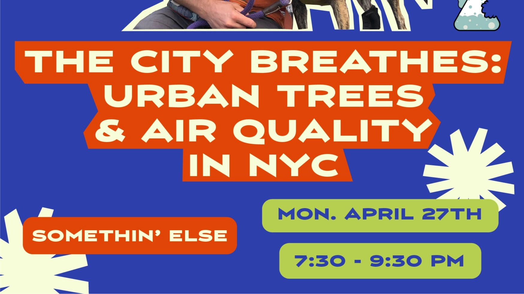 The City Breathes: Urban Trees and Air Quality in NYC