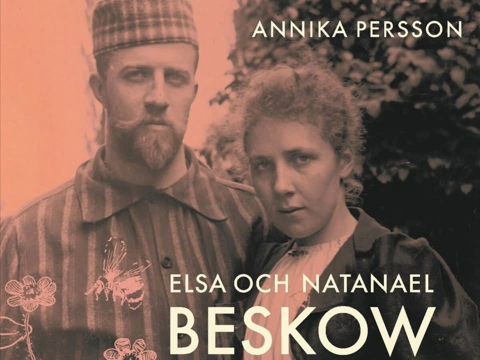 Föredrag: Elsa och Natanael Beskow. En kärlekshistoria