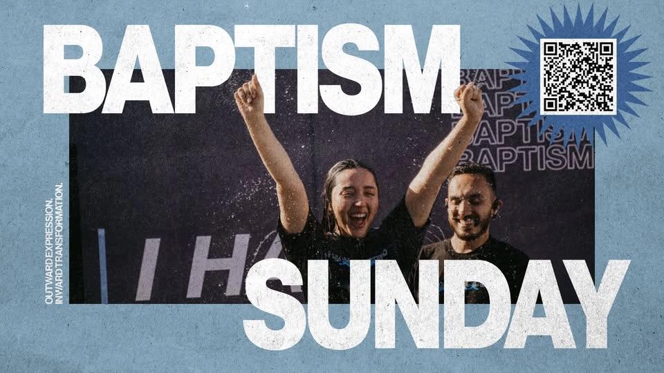 Water Baptism
