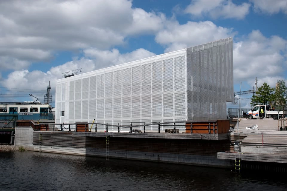 Fira Cykelns dag med oss i Gamlestadens cykelgarage