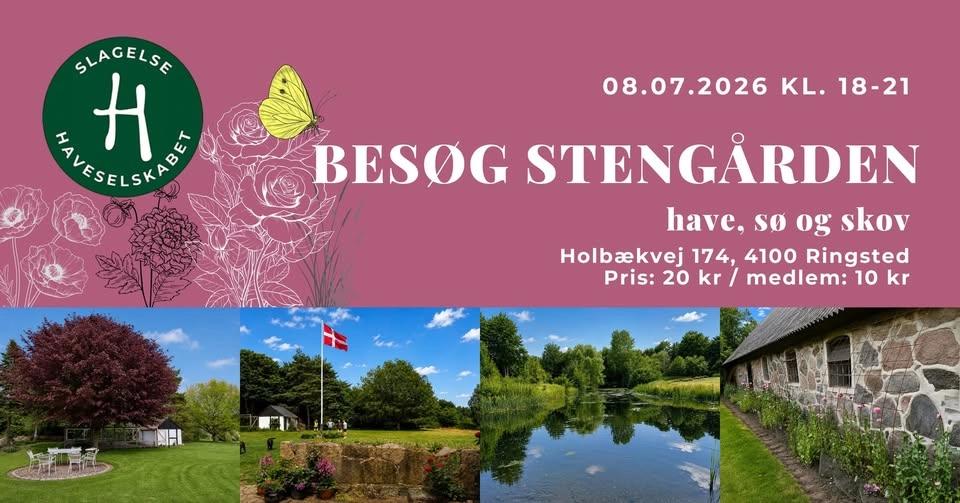 Stengården ved Haraldsted