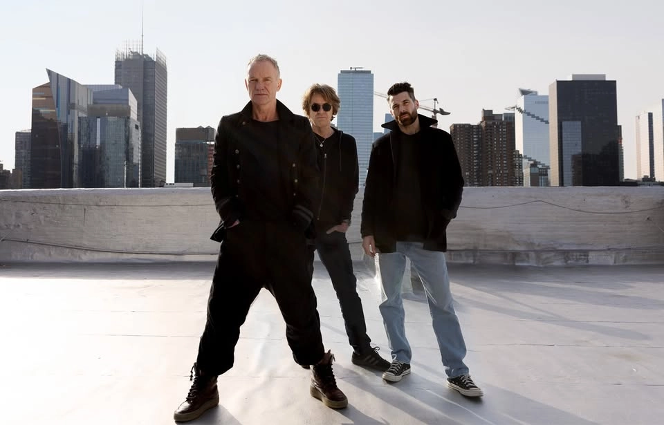 STING 3.0 Tour (TWO SHOWS)