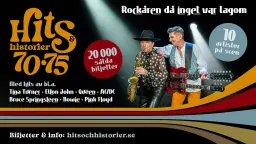 Hits & Historier 70-75