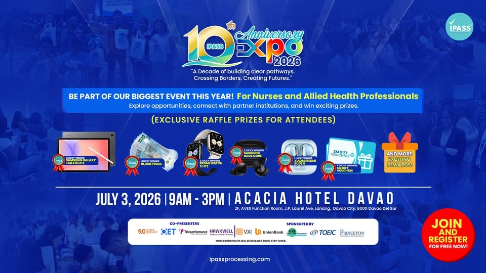 IPASS Processing 10th Anniversary Expo 2026