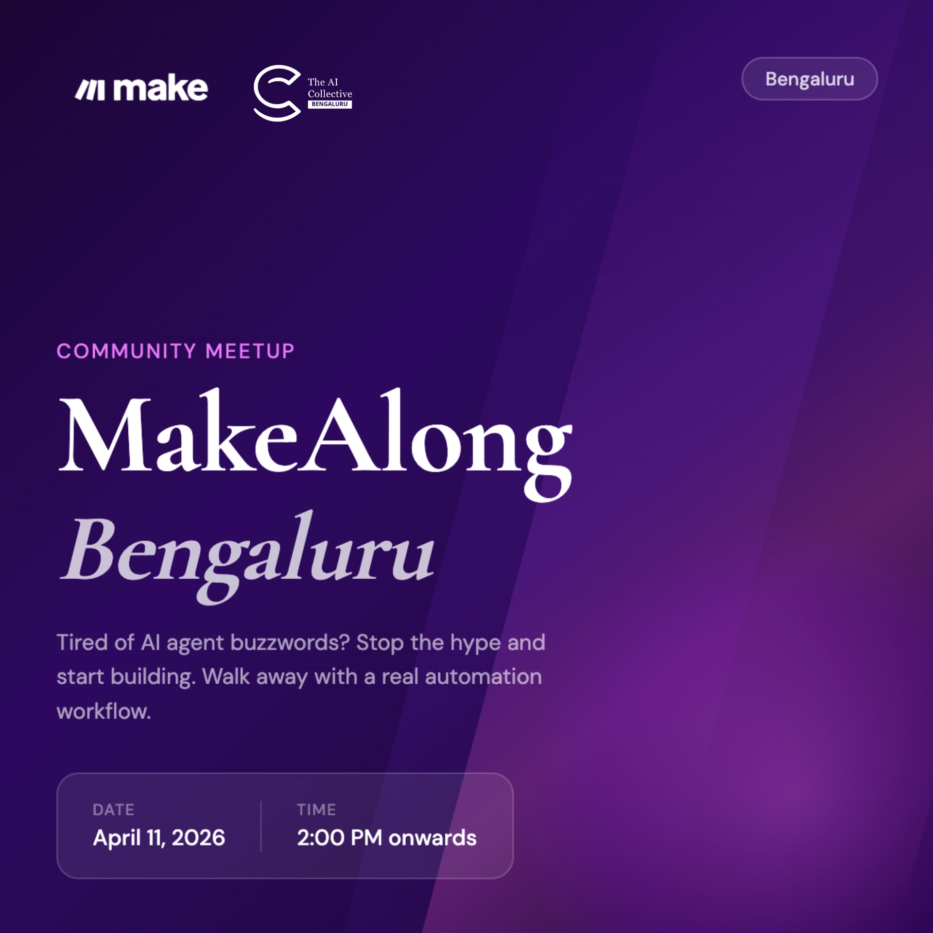 Build an AI agent you can trust