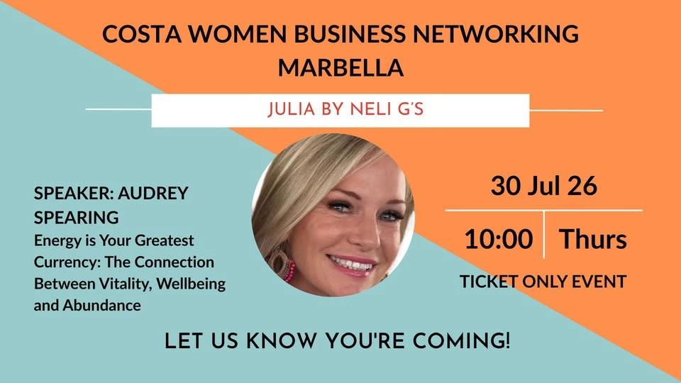 Costa Women Marbella - Business & Brainstorming