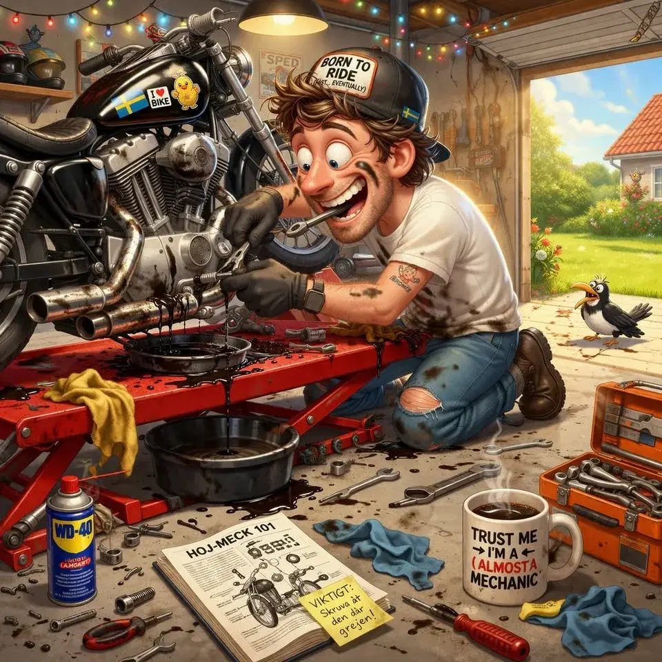 MC mekar kurs, grunder