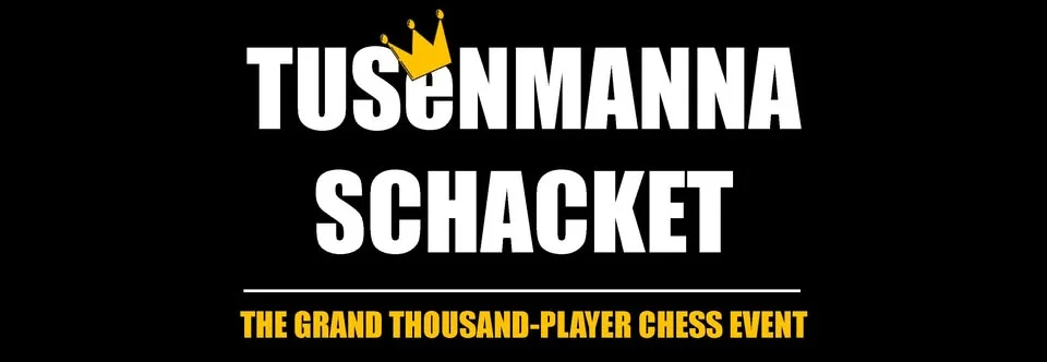 Tusenmannaschacket på Avicii Arena