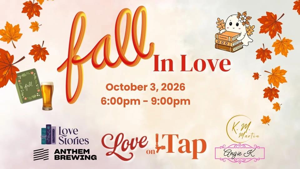 ππ Love on Tap: Fall in Love Edition ππ
