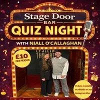 Brains, Banter & Better Access Quiz Night with Niall O'Callaghan