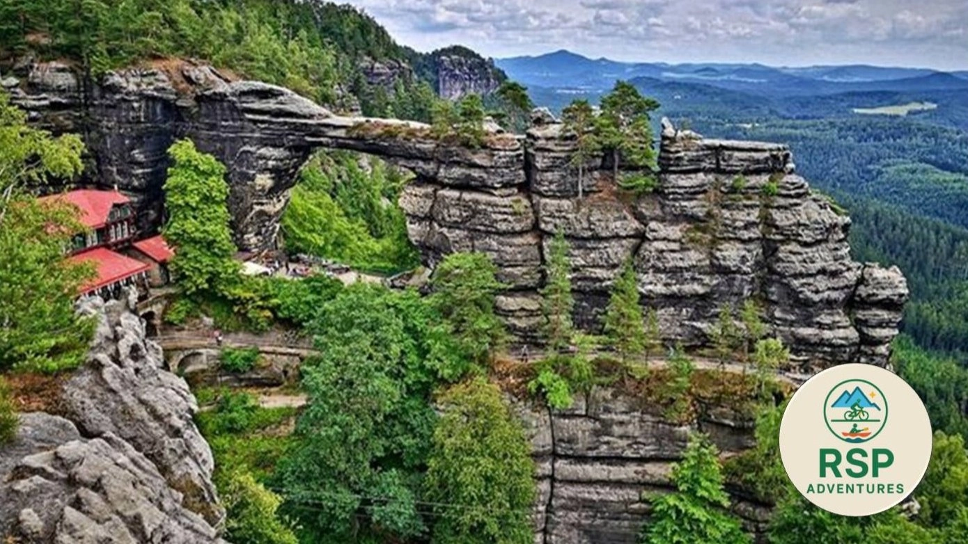 Bohemian Switzerland: Epic Views & Pravčická Gate Adventure