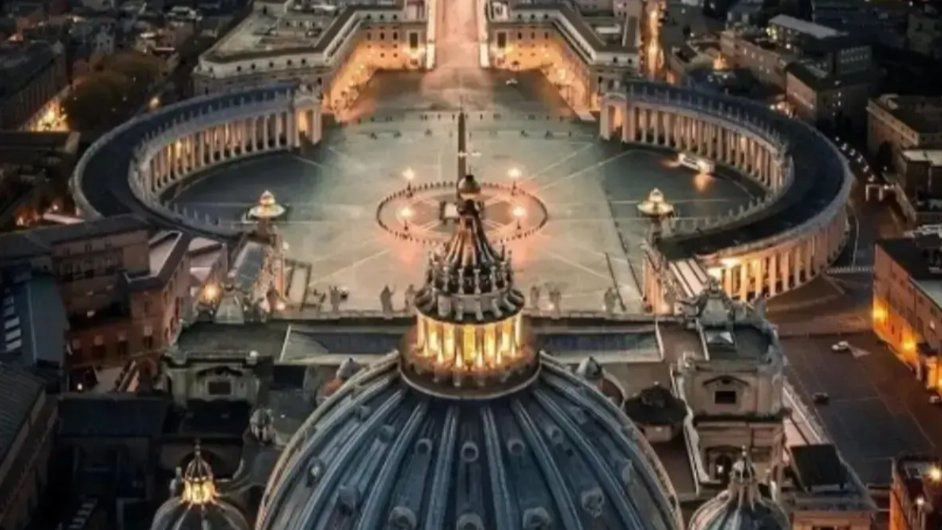 Passeggiata, una sera tra le braccia di Roma misteriosa